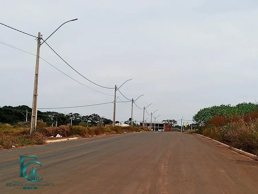 Imagem Loteamento Vale Dourado - Aragoiânia