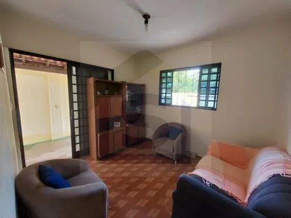 Imagem CA4019 - CASA A VENDA EM BOTUCATU - JARDIM PEABIRU