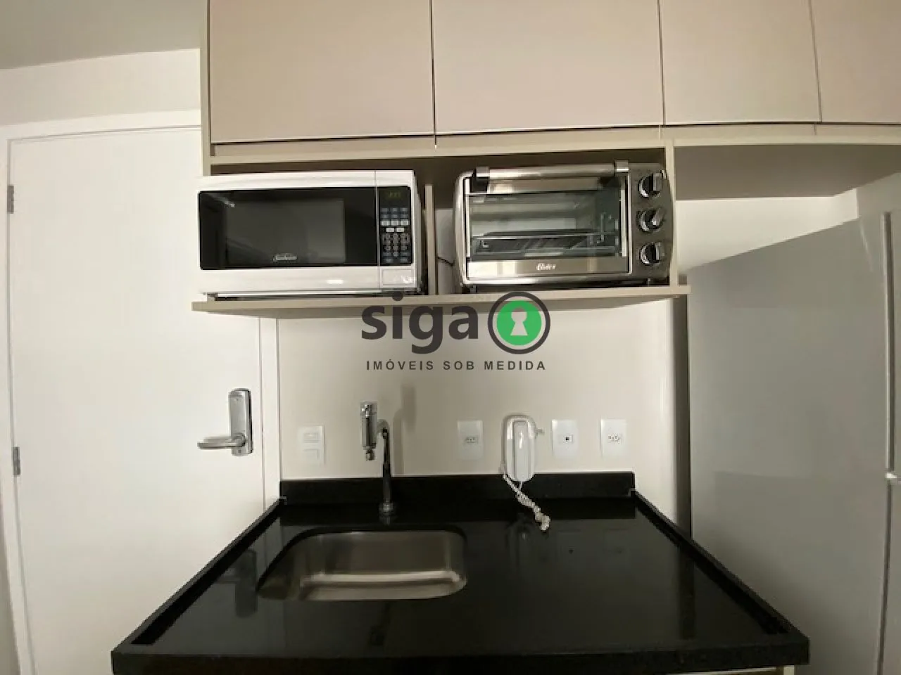 Imagem STUDIO mobiliado 1 quarto, 1 vaga em Pinheiros