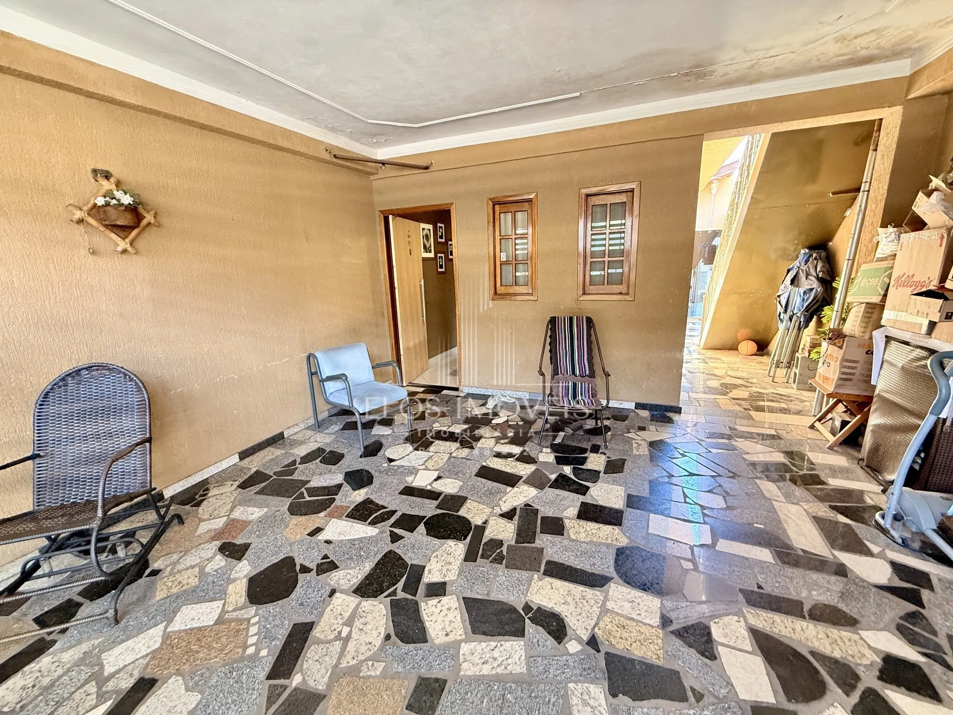 Imagem Sobrado de 4 quartos, 116m² no bairro Parque Hippolyto, em Limeira