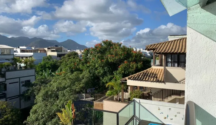 Imagem Cobertura com 4 Quartos à Venda, 450 m² em Recreio dos Bandeirantes - Rio de Janeiro