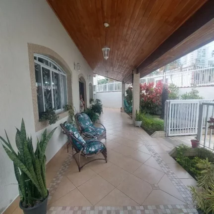 Imagem CASA COM 258.02 m² - CANTO DO FORTE - PRAIA GRANDE SP