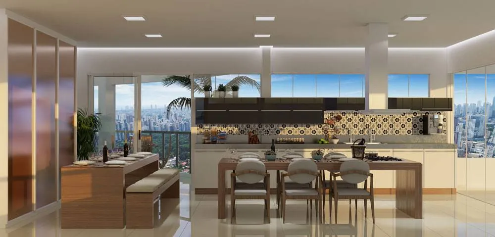 Imagem Apartamento à venda no bairro Setor Coimbra - Goiânia/GO
