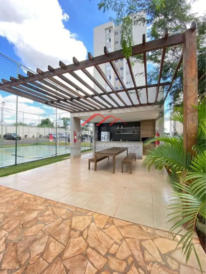 Imagem Apartamento para Venda em Sumaré, Jardim Maria Luíza, 2 dormitórios, 1 banheiro, 1 vaga