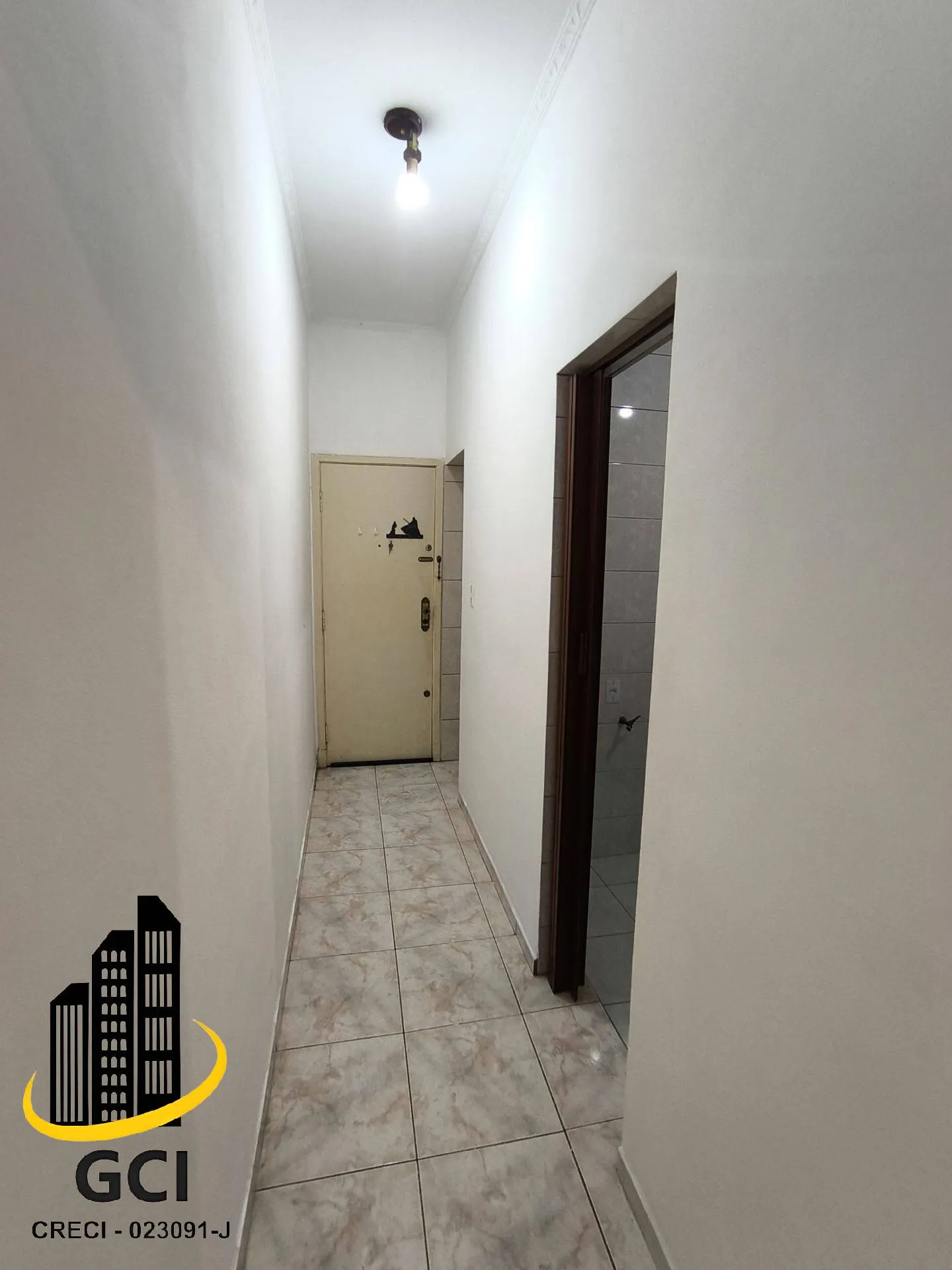 Imagem Apartamento com 01 dormitorio e sacada a venda Campos Eliseos.