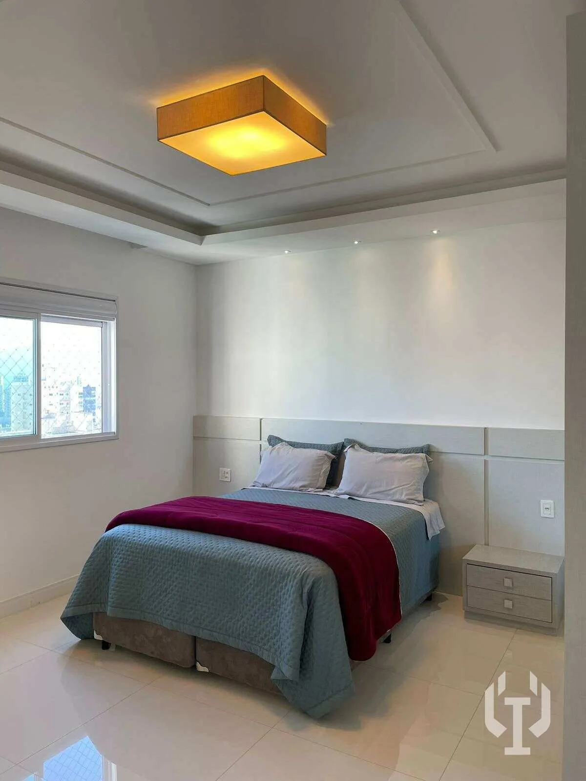 Imagem Apartamento à venda, com 4 suítes, pronto e mobiliado em 100x
