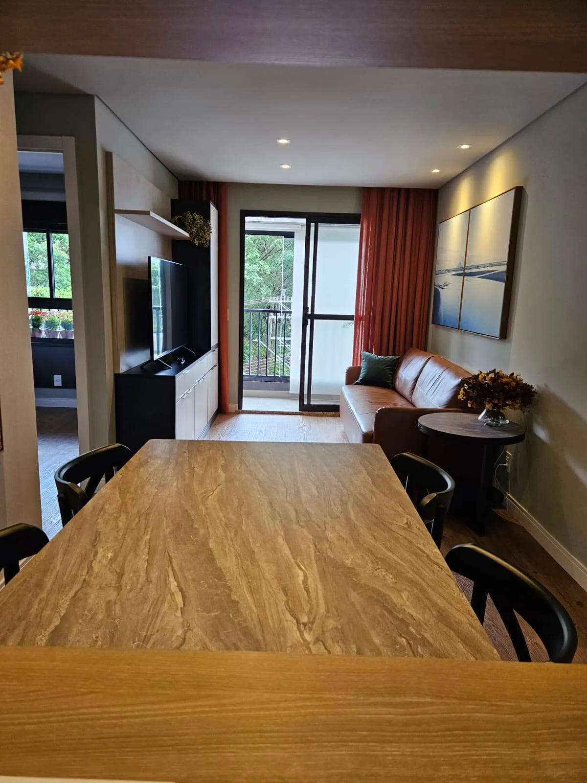 Imagem Apartamento Santana - 73M², 3 Dorms, 1 Suíte, 2 Vagas.