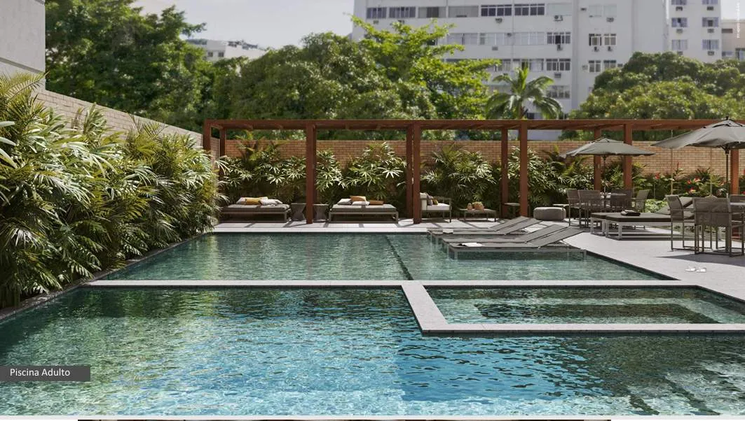 Imagem Maison Laranjeiras: Apartamentos de 2 a 4 Quartos na Rua das Laranjeiras, RJ | Zona Sul