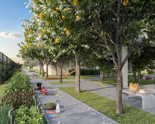 Imagem Apartamento à venda no bairro Parque Novo Mundo - São Paulo/SP