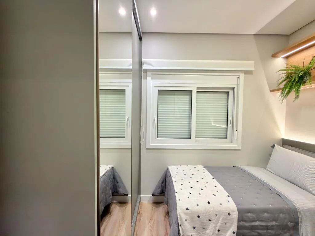 Imagem Apartamento 2 Dormitórios - Bairro Zona Nova