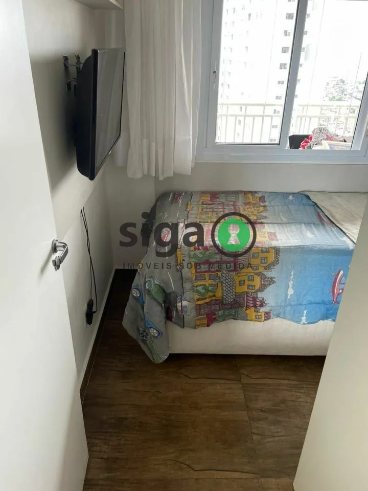 Imagem Apartamento 3 Quartos com 1 suíte, 3 vagas de garagem, 76m² á venda Morumbi