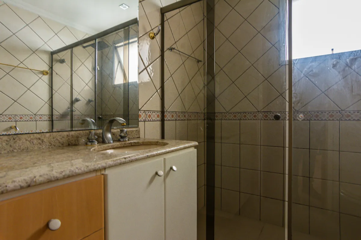Imagem Apartamento para venda em Vila Andrade com 3 quartos, sendo 1 suíte, 123m2