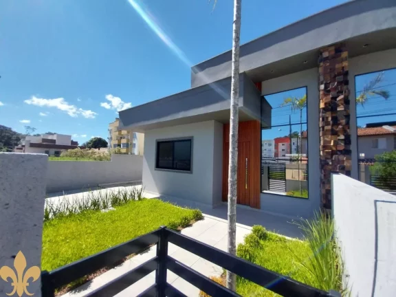 Foto do imóvel CASA RESIDENCIAL em SÃO JOSÉ - SC, SERTÃO DO MARUIM