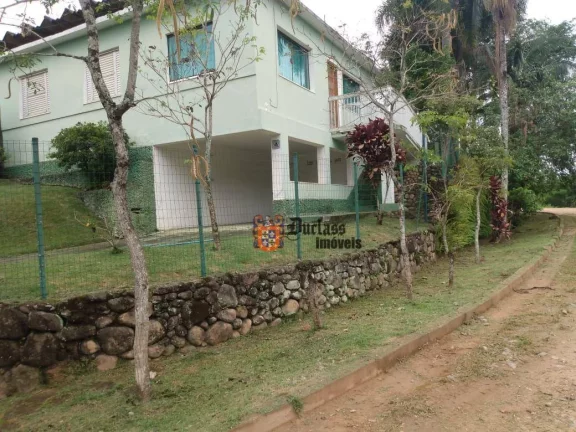 Imagem Casa com 2 dormitórios à venda, 113 m² por R$ 650.000 - Massaguaçu - Caraguatatuba/SP