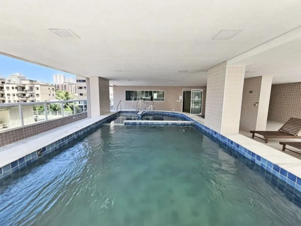 Imagem APARTAMENTO COM 75,00 m² - CANTO DO FORTE - PRAIA GRANDE SP