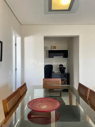 Imagem Apartamento com 115 m², localizado em um dos bairros mais valorizados e desejados de Campinas. 

Co...