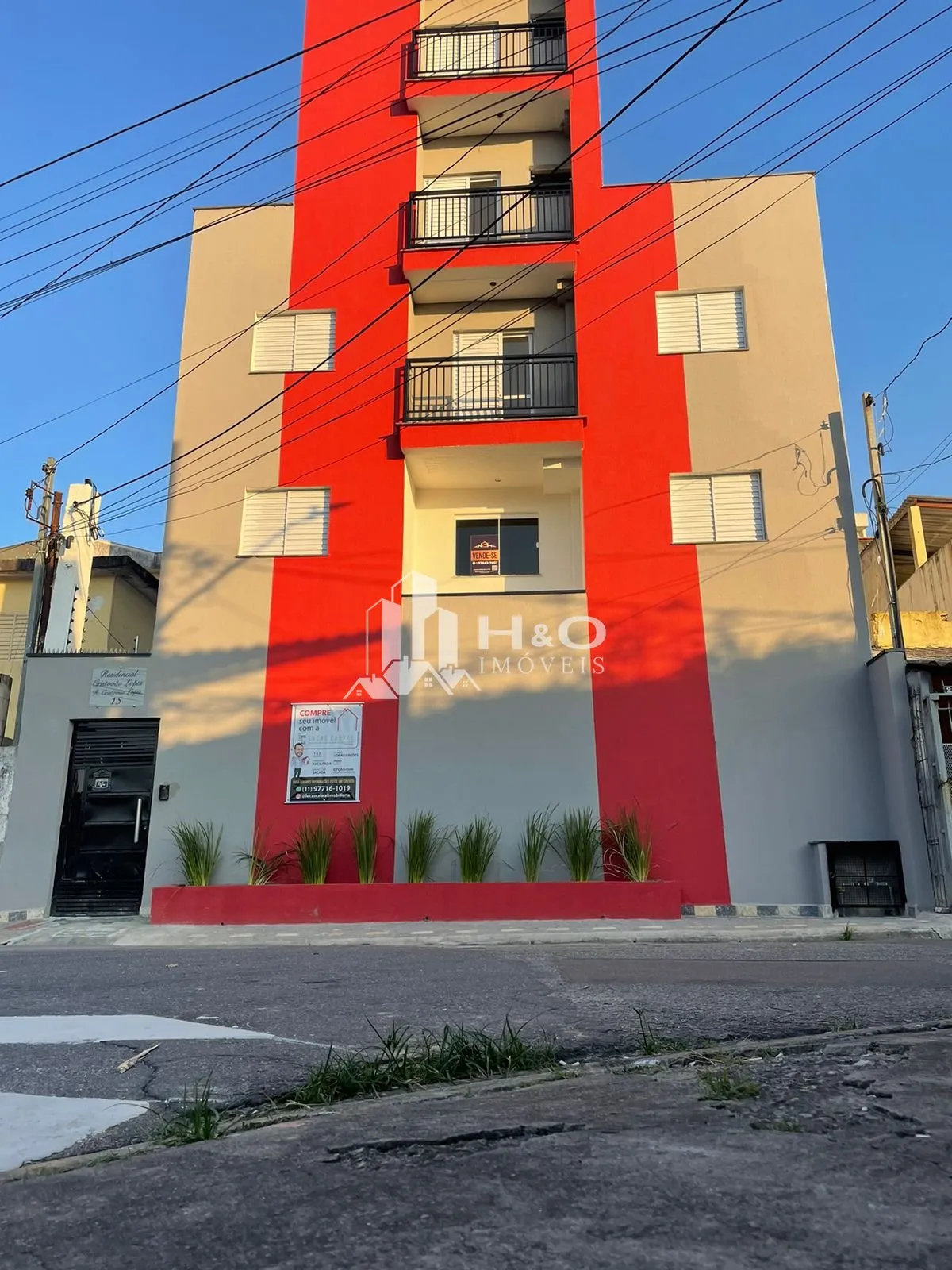 Imagem Apartamento à Venda no Parque Guarani - 2 Dormitórios a partir de R$ 235.000,00
