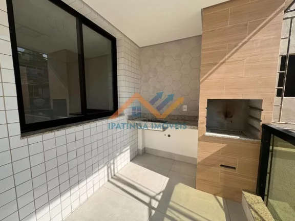Apartamento no Cidade Nova em Rua Castro Alves