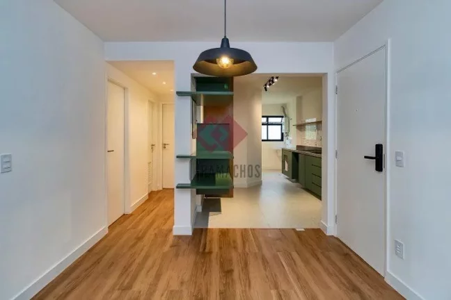 Imagem Apartamento à Venda, 2 Quartos, 80m2 - Higienópolis, São Paulo/SP