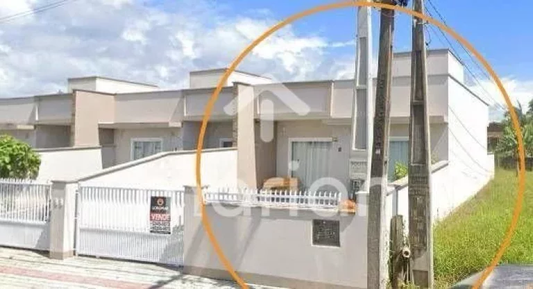 Foto do imóvel Casa com 2 quartos à Venda, Itajubá - Barra Velha