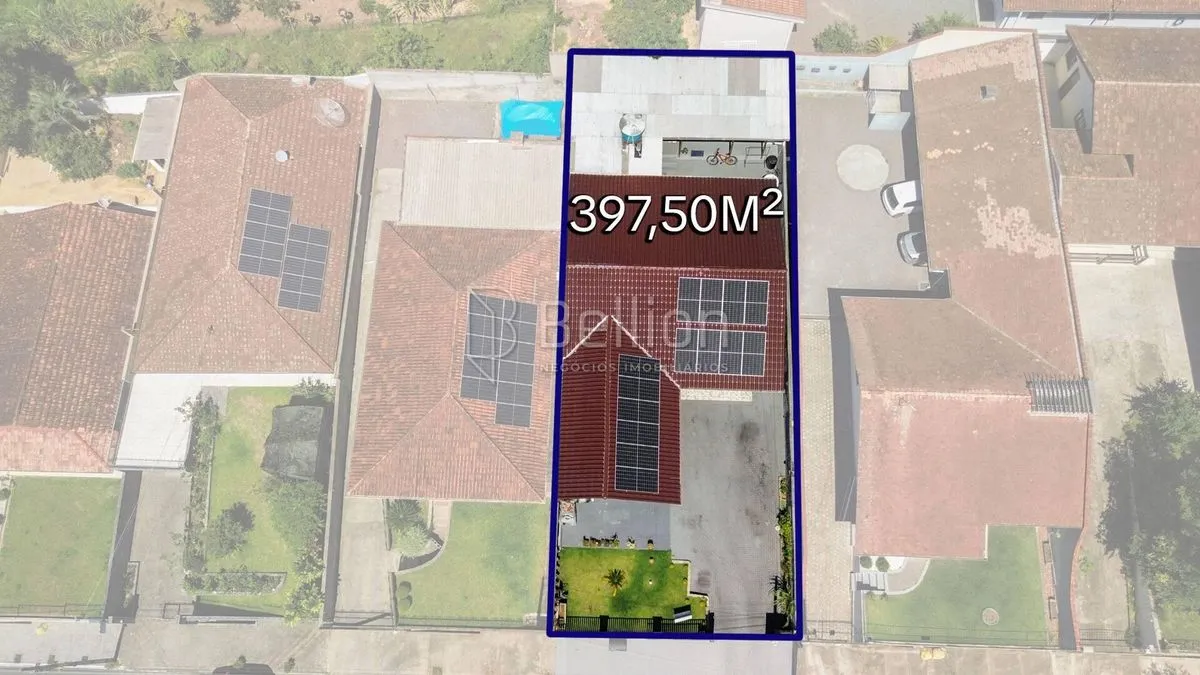 Imagem Casa à venda no bairro Tapajós em Indaial/SC