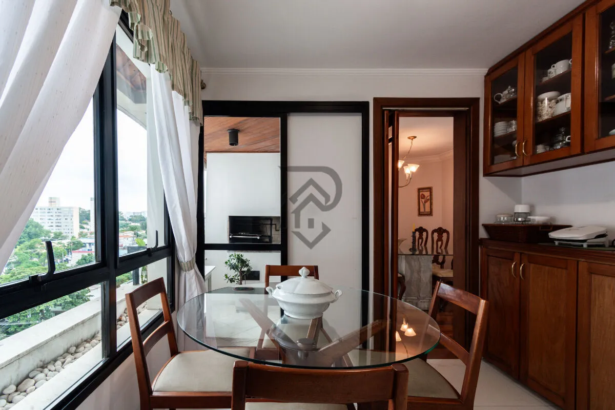 Imagem Apartamento moema andar alto