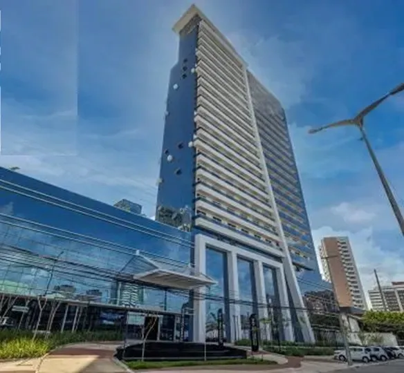 Foto do imóvel Sala Comercial à Venda ou Locação, 55 m² em Avenida Santos Dumont, 6740 - Papicu, Fortaleza - CE