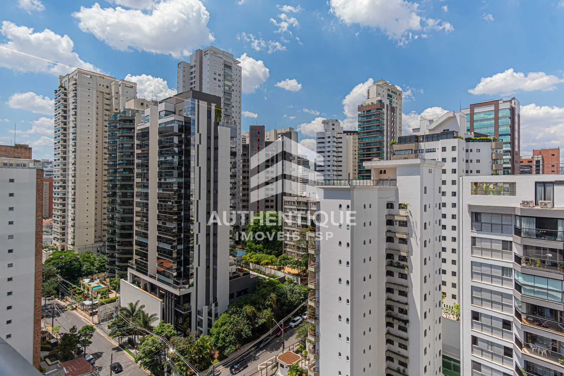 Imagem SOFI CAMPO BELO - Apartamento no bairro Campo Belo à venda