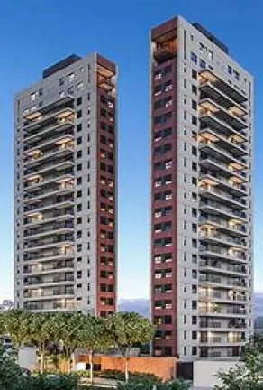 Foto do imóvel Apartamento com 3 Quartos à Venda, 91 m² em Jardim das Acácias - São Paulo