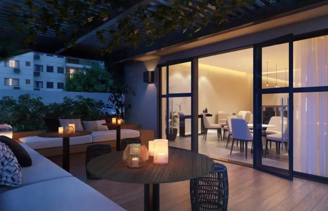 Imagem APARTAMENTO RESIDENCIAL em Rio de Janeiro - RJ, Jacarepaguá
