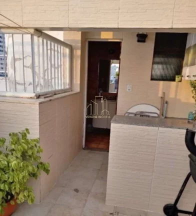Imagem Cobertura de Luxo à Venda em Salvador-BA: 4 Quartos, 2 Suítes, 2 Salas, 6 Banheiros, 2 Vagas de Garagem, 240m² - Itaigara