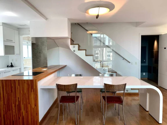 Imagem Flat para LOCAÇÃO em Cerqueira César - Estanconfor Vila Jardins