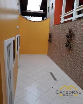 Imagem Sobrado Jd Marquesa 3 dorm com permuta