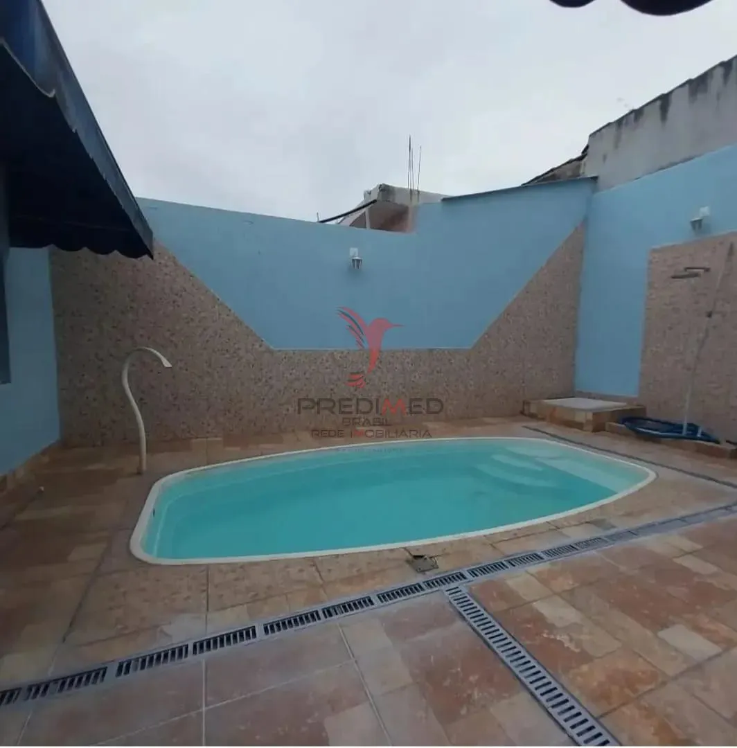 Foto do imóvel Ótima casa com piscina na Cohab em Guaratinguetá/SP em Rua Raul Fernandes Filho - Cohab, Guaratinguetá - SP