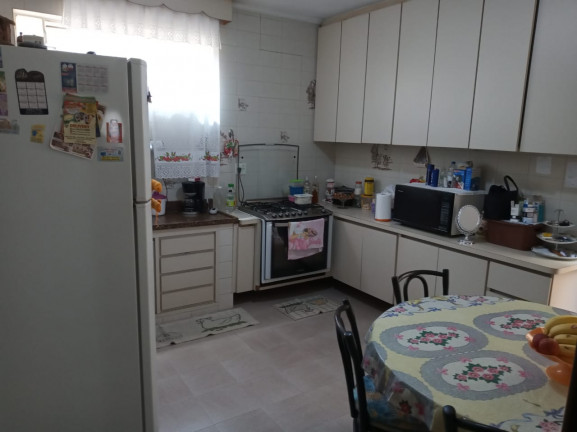 Imagem Sobrado com 2 Quartos à Venda, 121 m² em Vila Pires - Santo André