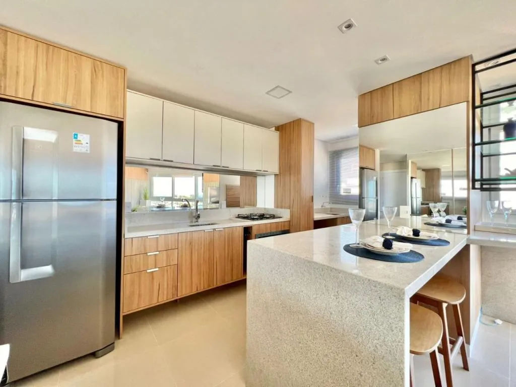 Imagem Apartamento 4 Dormitórios - Bairro Navegantes