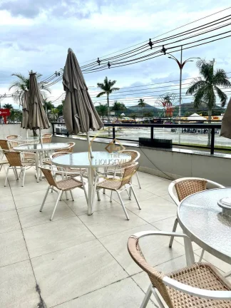 Imagem Apartamento com 1 dormitório, 38 m² Frente Mar Centro - Caraguatatuba,