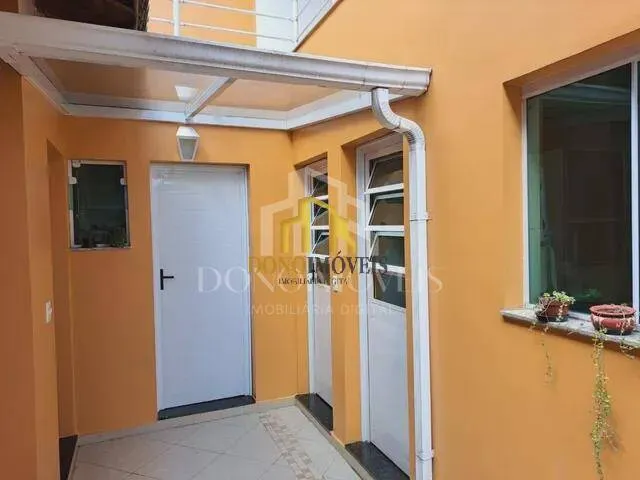 Imagem Sobrado 250 m² 3 suítes 5 vagas Parque dos Pássaros SBC