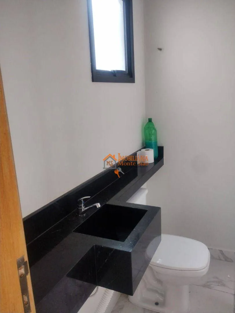Imagem Sobrado com 3 dormitórios à venda, 180 m² por R$ 1.278.000,00 - Jardim Santa Mena - Guarulhos/SP