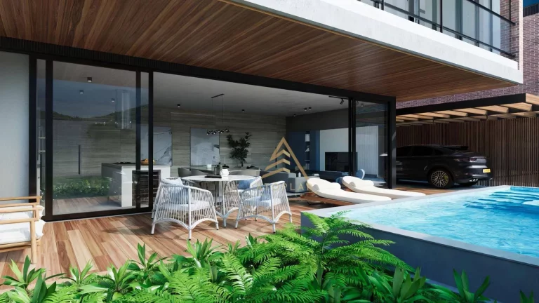 Imagem Casa com 4 dormitórios à venda, 298 m² por R$ 6.890.000,00 - Praia do Estaleiro - Balneário Camboriú/SC