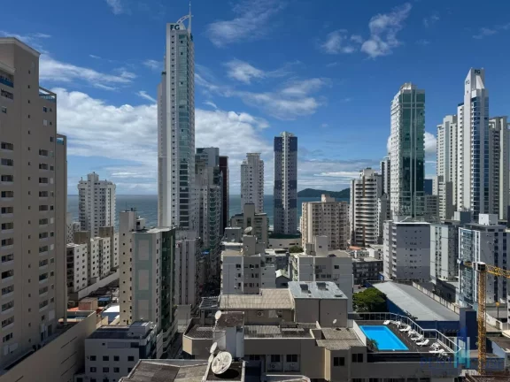 Imagem Apartamento Duplex para Venda em Balneário Camboriú, CENTRO, 3 dormitórios, 3 suítes, 4 banheiros, 2 vagas