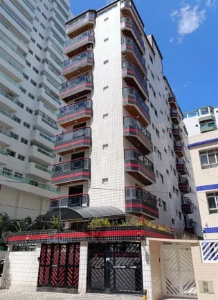 Imagem APARTAMENTO COM 44.97 m² - AVIAÇÃO - PRAIA GRANDE SP