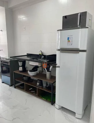 Imagem Apartamento com 2 dormitórios à venda, 60 m² por R$ 600.000,00 - Martim de Sá - Caraguatatuba/SP
