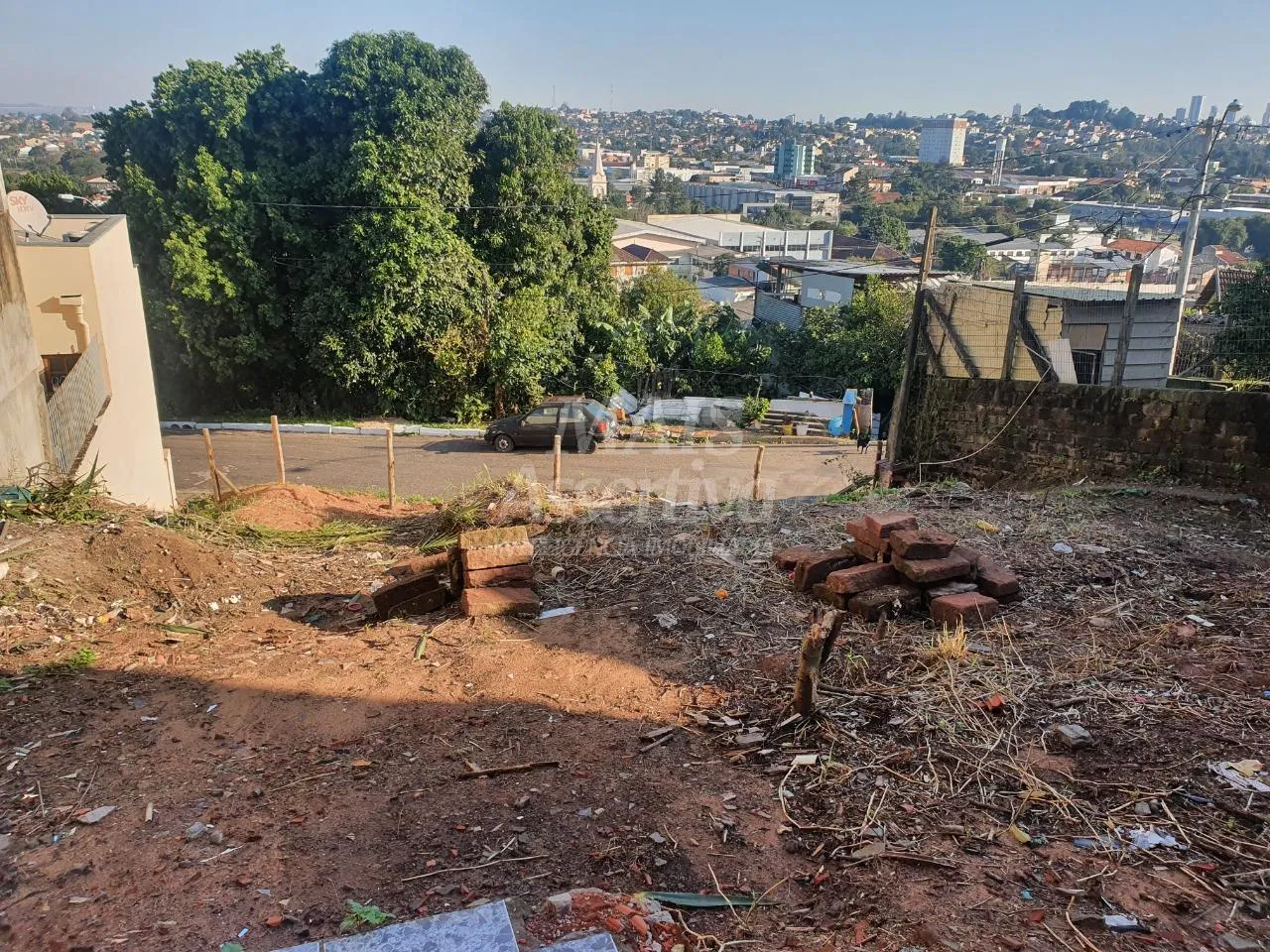 Imagem Terreno para venda, bairro São Jorge em Novo Hamburgo