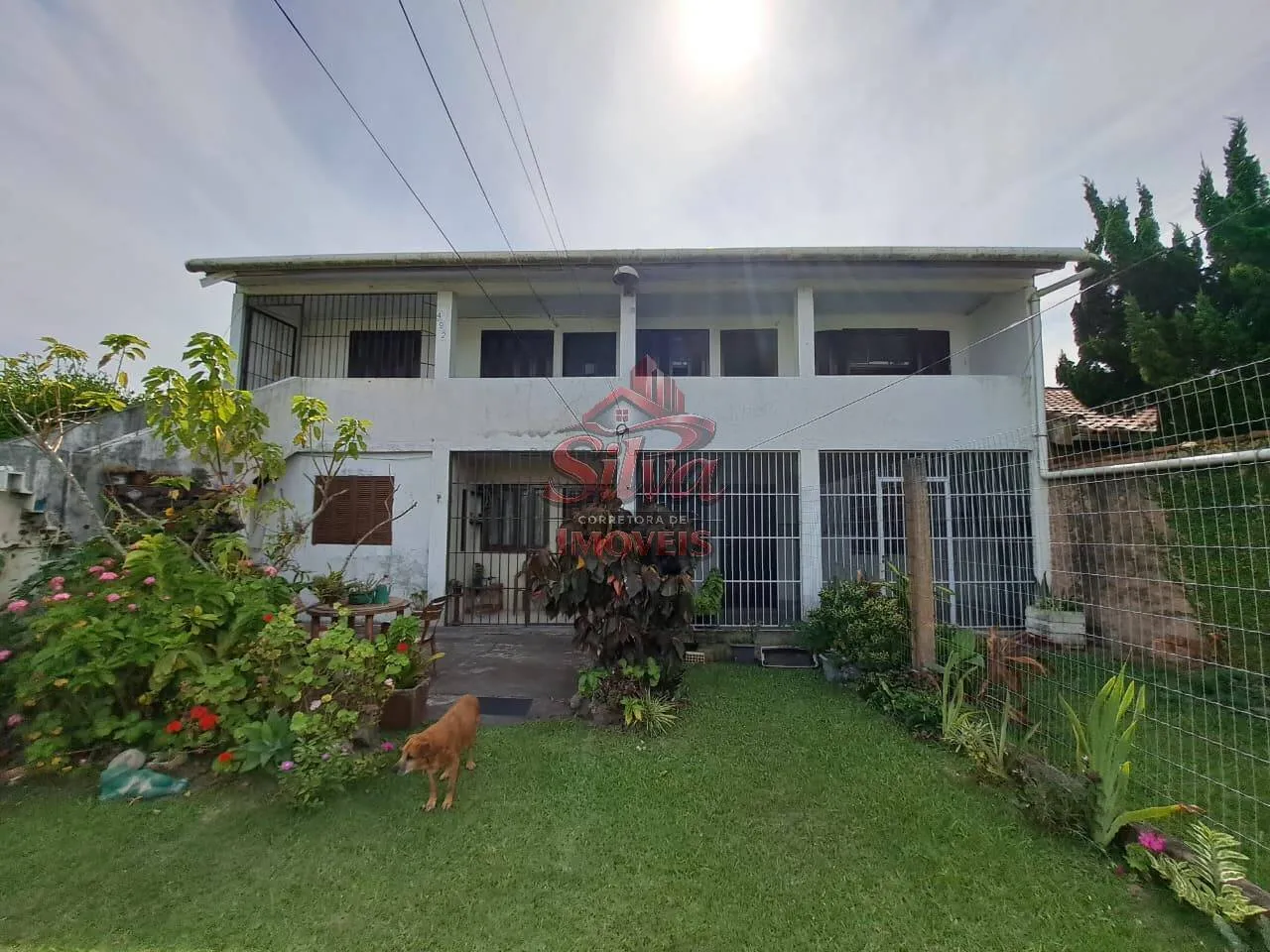 T1166 | Apartamento 2 dormitórios com box em Mariluz