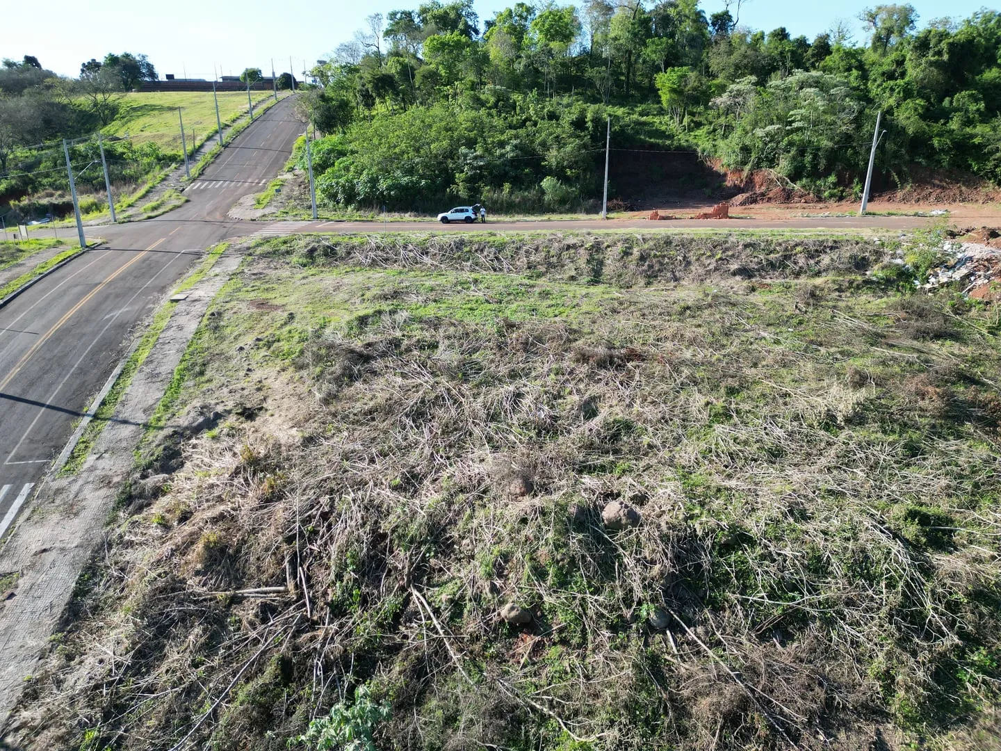 Imagem Terreno à Venda com 277m² no Bairro Universitário II em Cascavel
