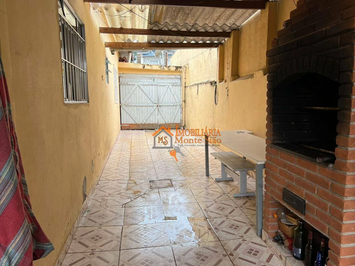 Imagem Casa com 3 dormitórios à venda, 180 m² por R$ 1.018.000,00 - Vila Flórida - Guarulhos/SP