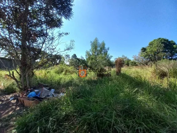 Imagem Terreno à venda com edícula, 967 m² por R$ 395.000 - Vale do Atibaia I - Piracaia/SP