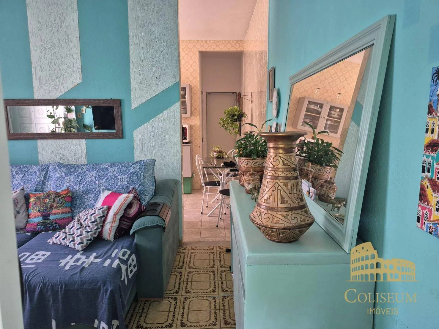 Imagem Casa com 2 dormitórios - venda por R$ 850.000,00 ou aluguel por R$ 5.000,00/mês - Canto do Forte - Praia Grande/SP