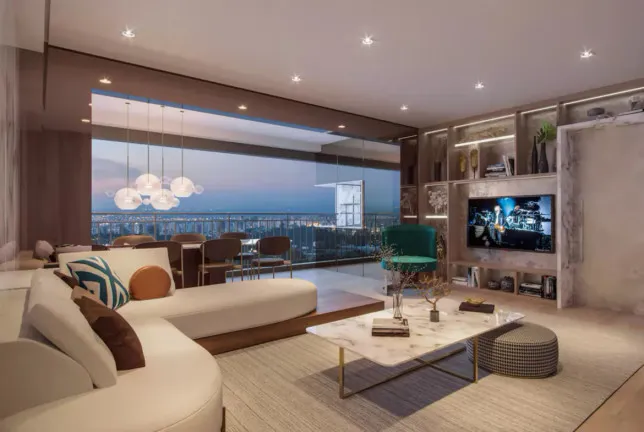 Imagem Apartamento com 4 Quartos à Venda, 131 m² em Vila Mariana - São Paulo